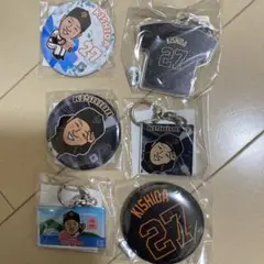 ジャイアンツ ガチャ 福島開催記念 ブラックユニフォーム
