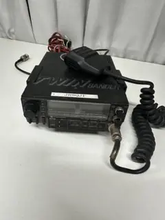 FM TWIN BANDER C6000 トランシーバー FM TWIN BANDER C6000 トランシーバー