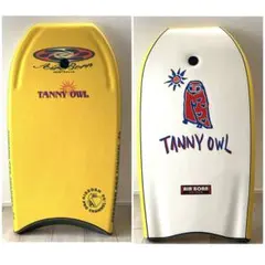 超美品❣️AIR BORN TANNY OWL ボディボード　エアボーン