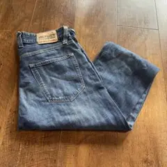 00s HILFIGER DENIM street Blue denim w31