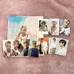 seventeen ウォヌ face the sun be the sun