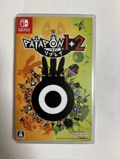 パタポン1＋2 リプレイ　Switch 通常版