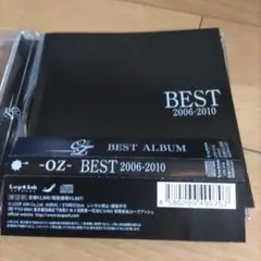 −OZ−「BEST 2006−2010」BEST ALBUM