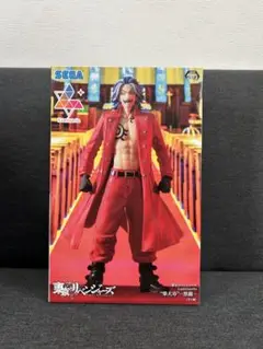 SEGA Luminasta 東京リベンジャーズ 柴大寿-黒龍- フィギュア