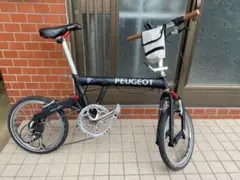 mikeneko08様専用 プジョーパシフィック 折りたたみ自転車【値段相談】