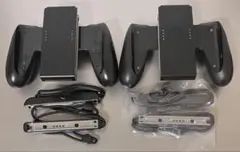 任天堂Switch ジョイコングリップ　純正品