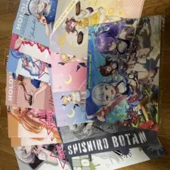 ホロライブ クリアファイルセット