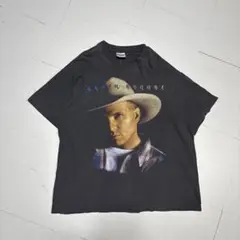 GARTH BROOKS プリントTシャツ　古着　Hanes 80s〜