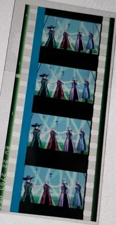 カルナイ タブナイ特典　コマフィルム　全員　嶺二　蘭丸　藍　カミュ