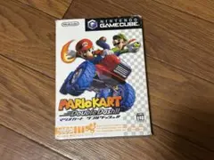 【8/23迄】任天堂ゲームキューブ マリオカート ソフト