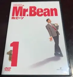 【DVD】 Mr.ビーン Vol.1