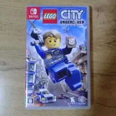 LEGO CITY UNDERCOVER 　Nintendo Switchソフト