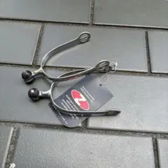 拍車　先が回るタイプ