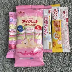 粉ミルクセット