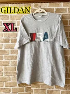 GILDAN Tシャツ メンズ　XL
