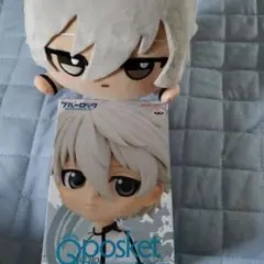 劇場版 ブルーロック Qposket フィギュアともふぐっとくつろぎちびくるみ