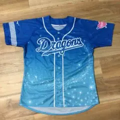 【非売品】 中日ドラゴンズ ドラ恋ユニフォーム 2019
