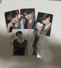 BOYNEXTDOOR ジェヒョン トレカセット BOYLIFE ウィバース特典