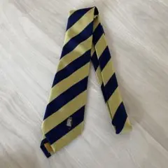 美品　匿名配送　ネクタイ　日本製　ポリエステル
