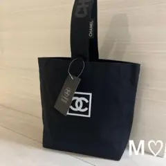 【新品未使用】CHANEL シャネル ノベルティ バッグ ポーチ