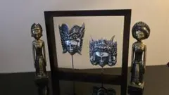 バリ島スミニャクで購入した雑貨セット(^^♪