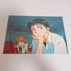 エヴァンゲリオン セル倶楽部 限定 手描きセル画 渚カヲル エヴァンゲリオン 限定 手描きセル画 渚カヲル - メルカリ