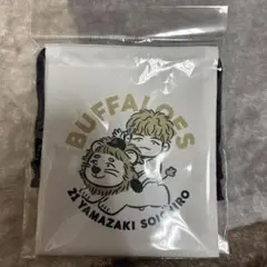 オリックス・バファローズ Bシャツ祭りアニマルシリーズ巾着 山﨑颯一郎