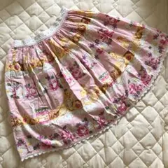 シャーリーテンプル スカート 130