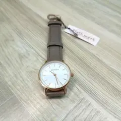 【⏱60】フィールドワーク 腕時計 AB005A-8