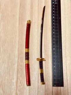 三代鬼徹 ワンピース ミニ武器 キーホルダー アクセサリ