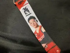 三遠ネオフェニックス　佐々木隆成　グッズ 背番号24 ボンフィンキーホ