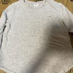 ZARA Kids 長袖カットソー グレー