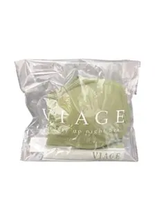 新品 VIAGE ビューティアップナイトブラ S/M