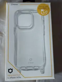 iFace Hang and Clear iPhone14Pro ☆新品☆