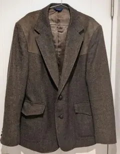 USA製 PENDLETON ペンドルトン ウール テーラードジャケット L
