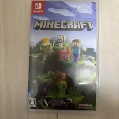 任天堂SWITCH Minecraft
