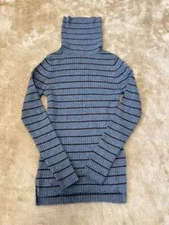 美品 トゥデイフル フリーサイズ ニットセーター