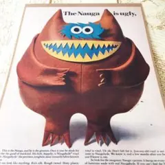 BEAMS NAUGHA ビームス ナウガハイド 限定 モンスター コラボ 貴重 2025年最新】ナウガハイドの人気アイテム - メルカリ