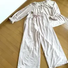 Et grenier byサマンサモスモス　ルームウェアセット　パジャマ
