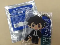 サイコパストレーディングアクリルチャーム 狡噛慎也　クリエイターズver.