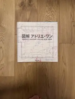 図解 アトリエ・ワン