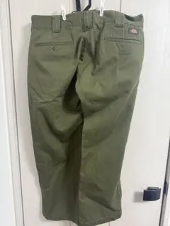 Dickies ディッキーズ 874 ワークパンツ カーキ 34
