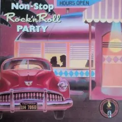 Non-Stop Rock'n Roll PARTY