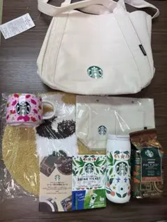 2025年最新】スターバックス 福袋 抜き取りなしの人気アイテム