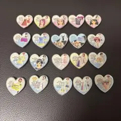 プリティーリズム　プリズムストーン　20個セット