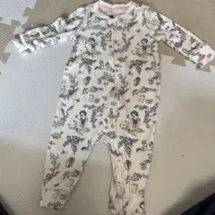 baby gap 長袖ロンパース
