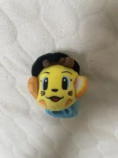 阪神タイガース　コラッキー　パッチンバンド