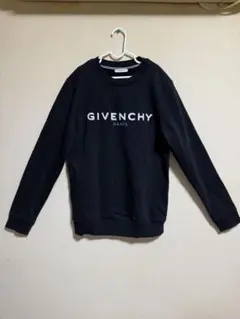 ジバンシー GIVENCHYロゴスウェット キッズ12 150 レディースS相当 楽天市場】ジバンシー GIVENCHY キッズ 子供服 トレーナー