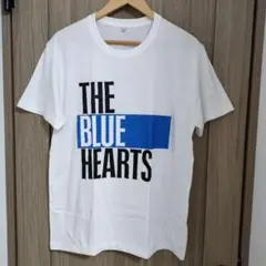 【新品】THE BLUE HEARTS Tシャツ　ブルーハーツ