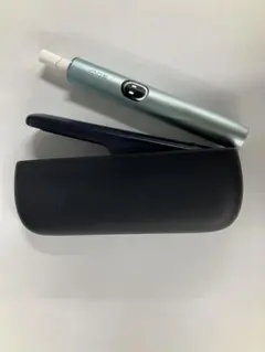iQOS 電子タバコケース ブルー